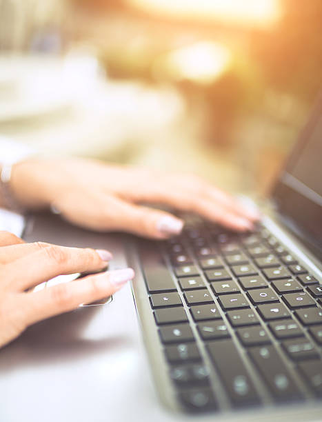 istock woman working with laptop 536955968