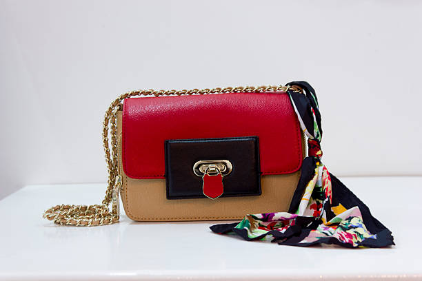 istock Fashion beautiful handbag 536957721