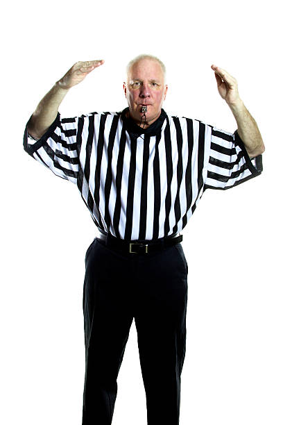 istock Loose Ball Foul 536973575