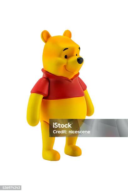 Figure Of Winnie The Pooh Character Stock Photo - Download Image Now -  Winnie The Pooh, 2015, Bear - iStock