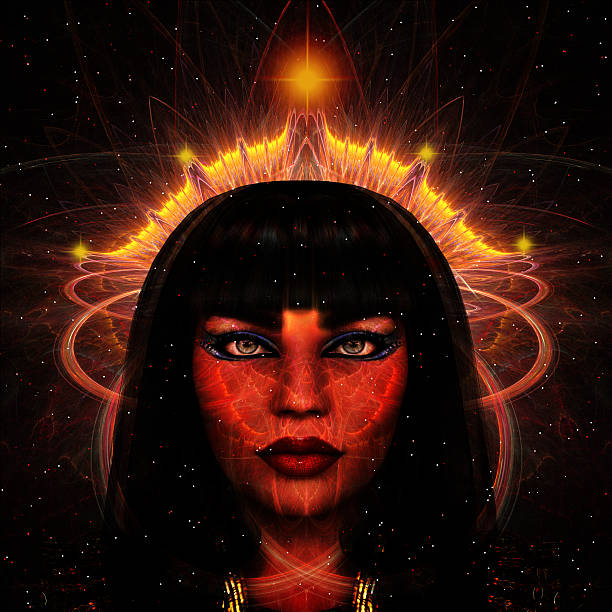 istock Queen of the Cosmos 536976797