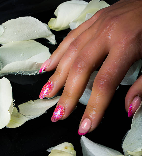 istock manicure and nail art 536978419