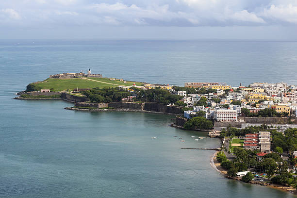istock Paseo de la princesa and el Morro 537019719