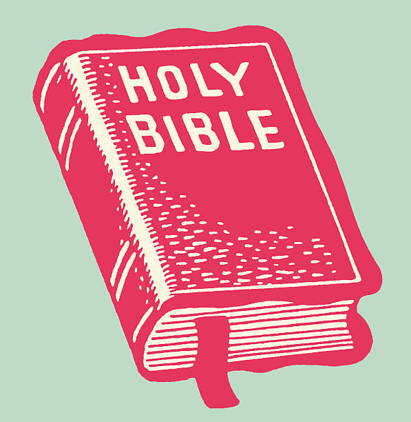 ilustrações, clipart, desenhos animados e ícones de bíblia - bible