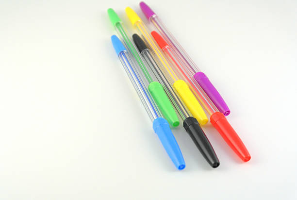 istock Collection of ball-point pen 537046001