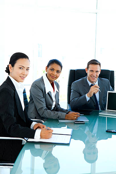 istock Business meeting 537046321
