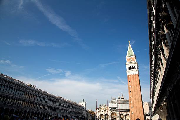 istock Italy - Venice, Piazza San Marco 537061007