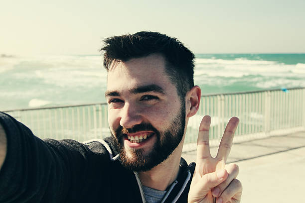 istock Portrait of young man 537062395