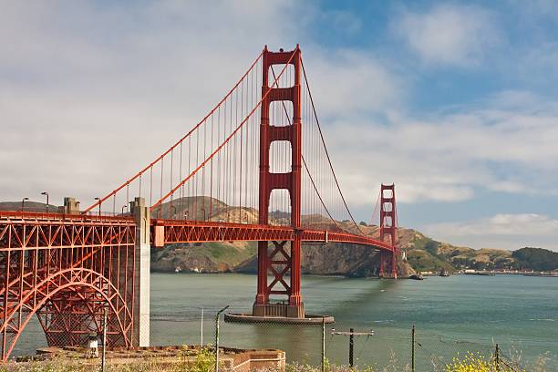 istock USA - California - San Francisco, Golden Gate 537066019