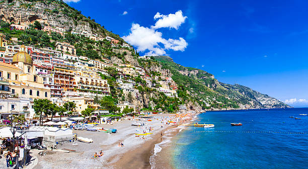 istock Impressive Positano,Campania,Italy. 537071740