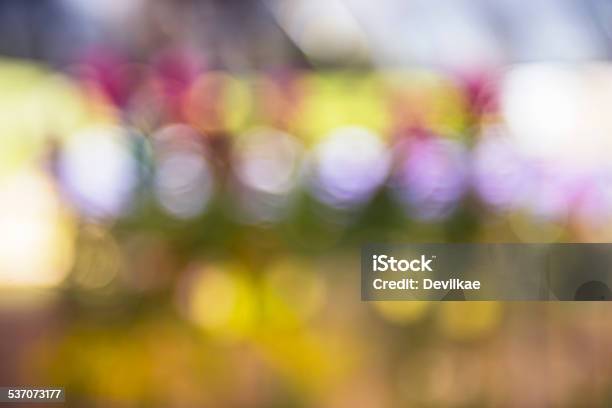 Natural Bokeh Flower And Blurred Background Stock Photo - Download Image Now - 2015, Abstract, Art