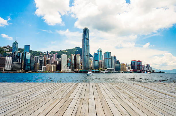 istock China HongKong 537075682