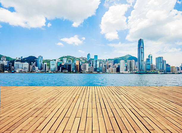istock China HongKong 537075684