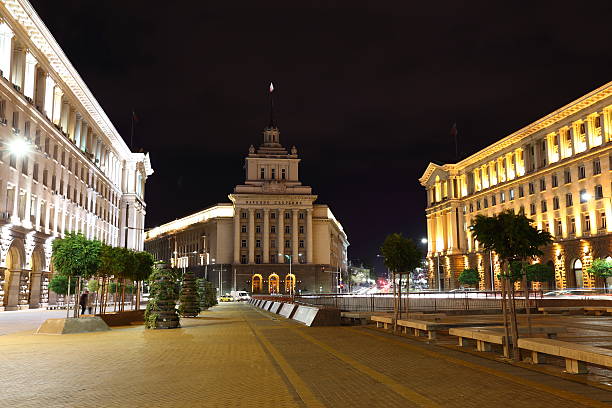 istock Office house of the National Assembly 537076745