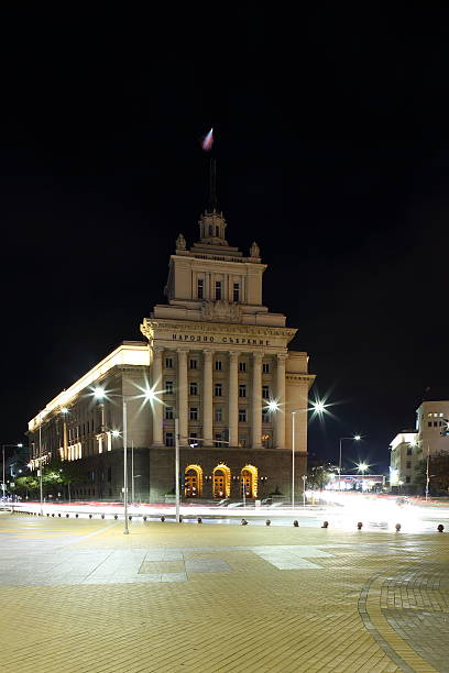 istock Office house of the National Assembly 537076747