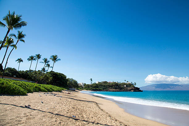 istock USA - Hawaii - Maui, Kaanapali Beach 537077827