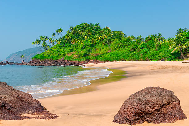 istock perfect beach for recreation. very beautiful landscape 537078197