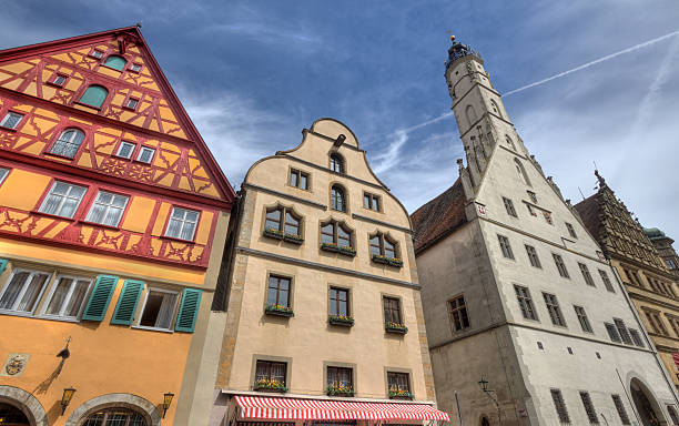 istock Rothenburg ob der Tauber, Germany 537078513