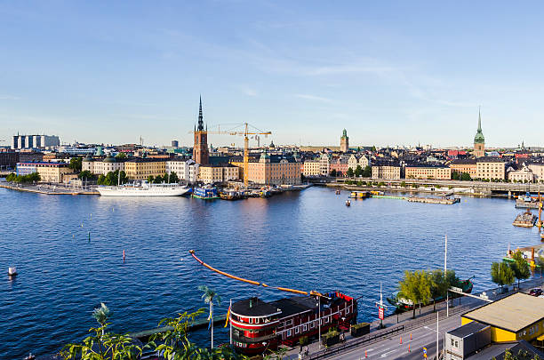 istock Gamla Stan, Stockholm, Sweden 537094810