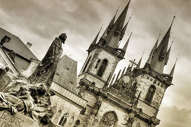 istock The Old Market Square in Prague 537094861