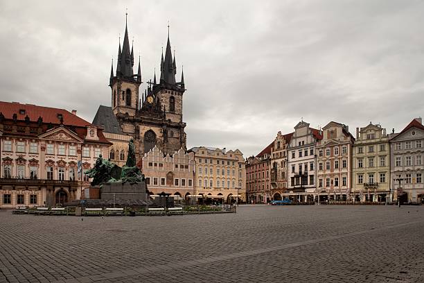 istock The Old Market Square in Prague 537094867