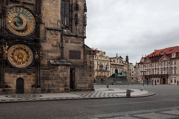 istock The Old Market Square in Prague 537095801