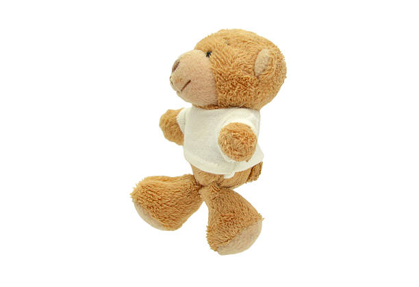 istock Teddy Bear Stuffed Animal Toy Walking 537108662