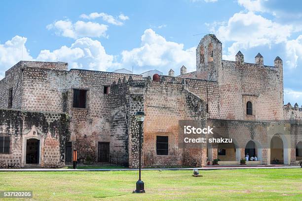 Convent Of Saint Bernardine Of Siena Stock Photo - Download Image Now - 16th Century Style, 2015, Architecture