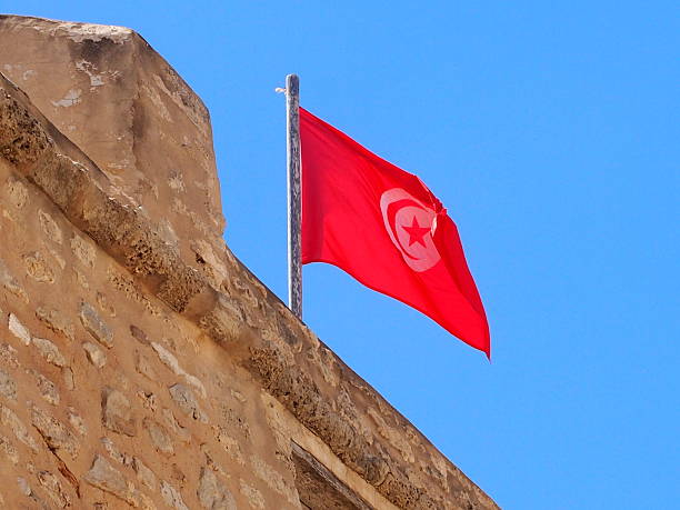 istock Flag of Tunisia 537141096