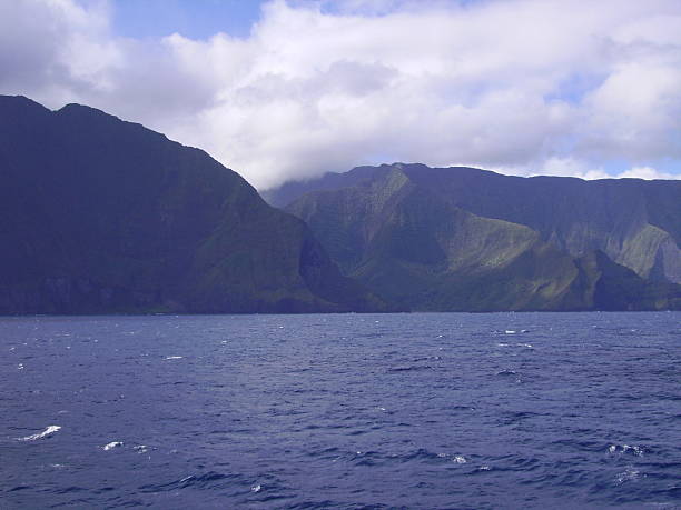 istock Coast of Molokai 537155840