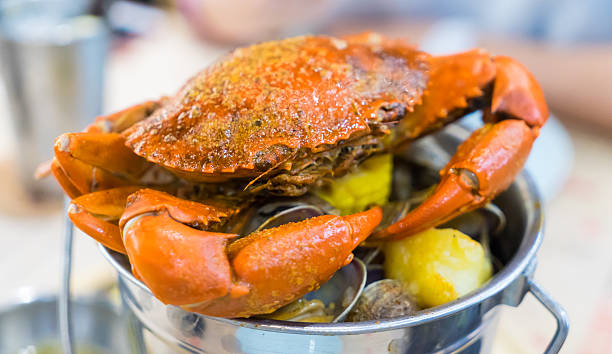 boil seafood near me