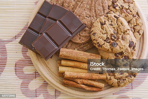 Sweet Chocolate Foods Stock Photo - Download Image Now - 2015, Baked, Bakery