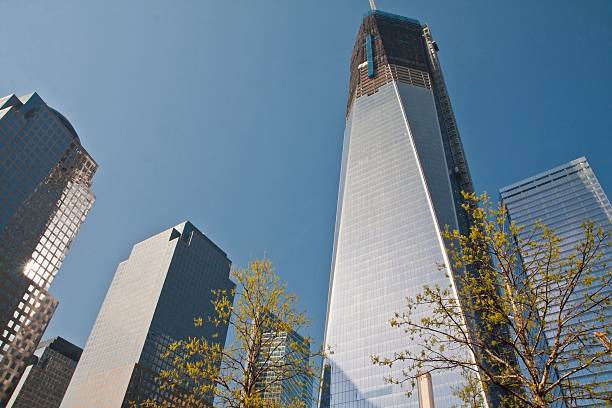 istock USA - New York - New York, Lower Manhattan 537172243