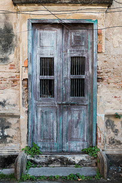 istock old vintage wooden door 537172339