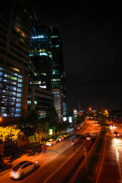 istock BANGKOK, THAILAND, 4 AUGUST 2014, Traffic on a road in 537173397