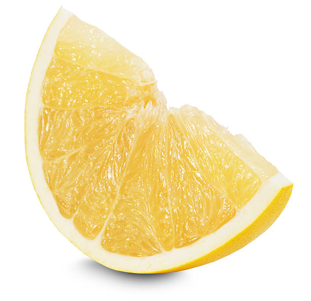 istock Pomelo or Chinese grapefruit isolated on the white background 537175667