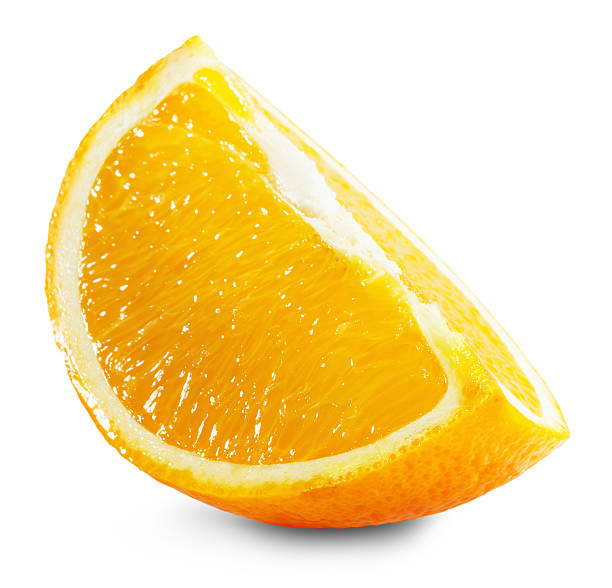 istock orange slice isolated on the white background 537175881