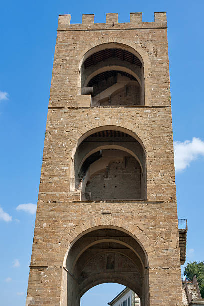 istock Torre San Niccolo in Florence, Italy 537177639