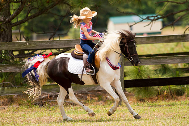 istock USA Cowgirl 537185134