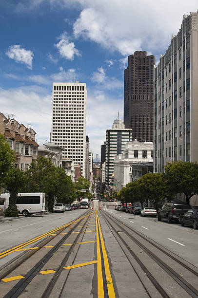 istock USA - California - San Francisco 537186305