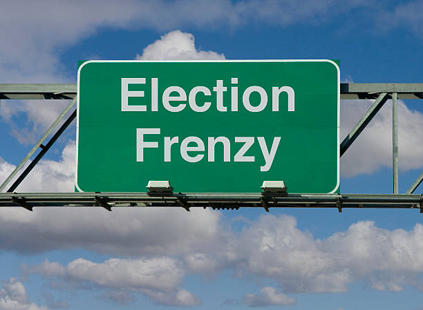 istock Election Frenzy 537186680