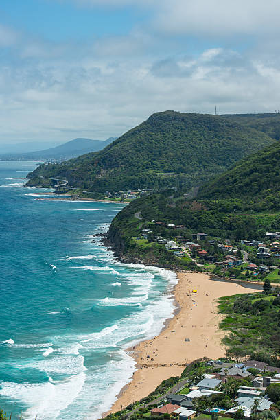 istock Australia Wollongong beach 537187873