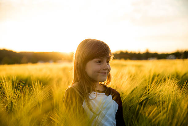 istock Little beauty at sunset 537188698