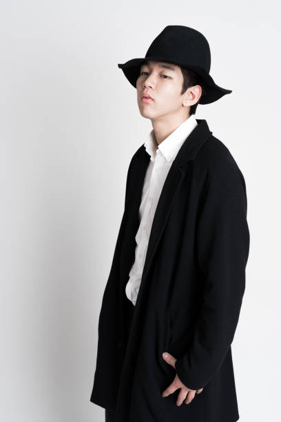 istock asian man Fashion & business 537209071