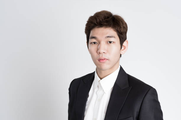 istock asian man Fashion & business 537209373