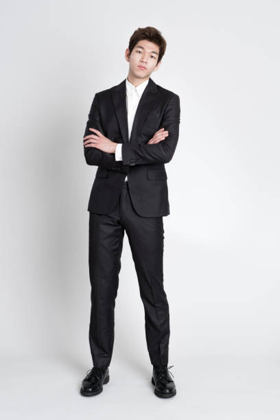 istock asian man Fashion & business 537209471