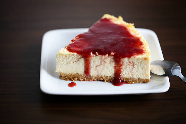 istock New York style cheesecake 537209511