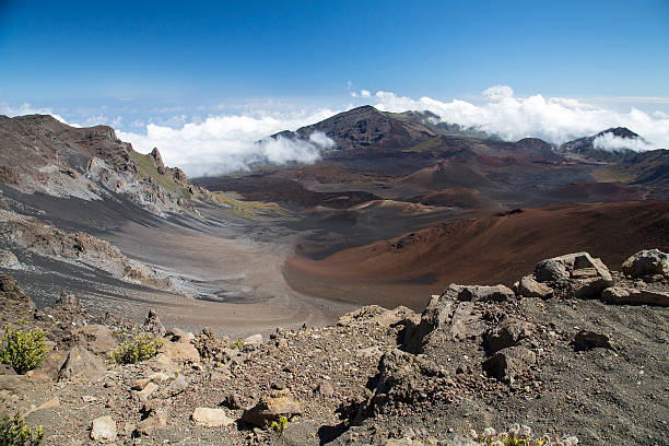 istock USA - Hawaii - Maui, Haleakala National Park 537209653