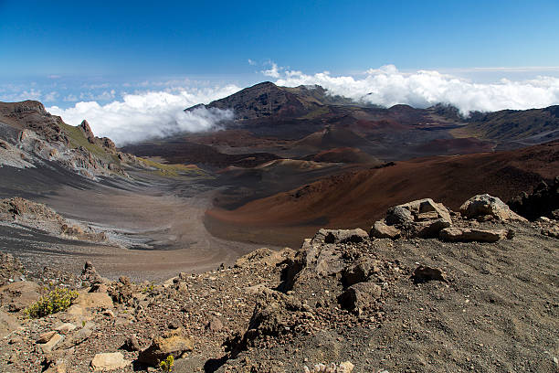 istock USA - Hawaii - Maui, Haleakala National Park 537209691