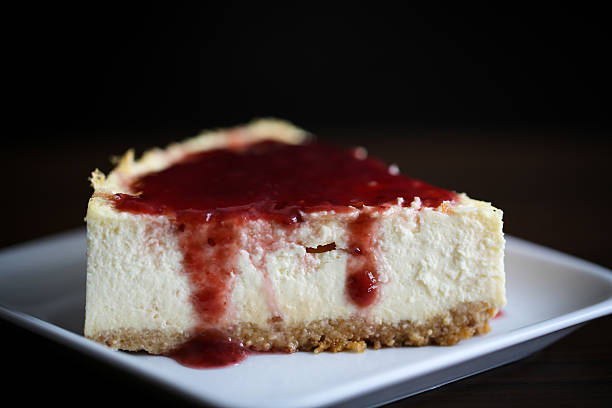 istock New York style cheesecake 537209725